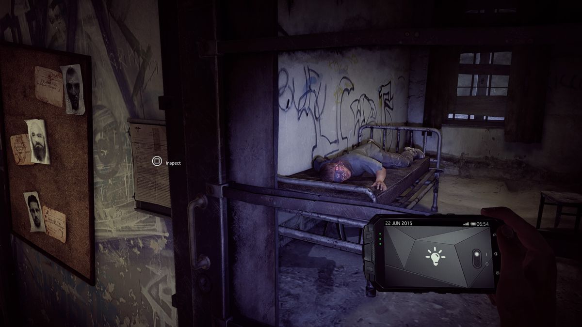 Get Even screenshot 3 for Playstation 4